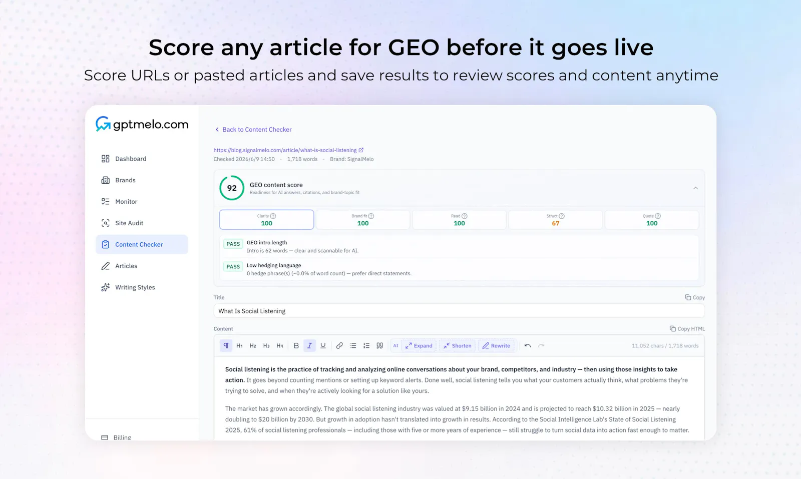 gptmelo.com screenshot 5
