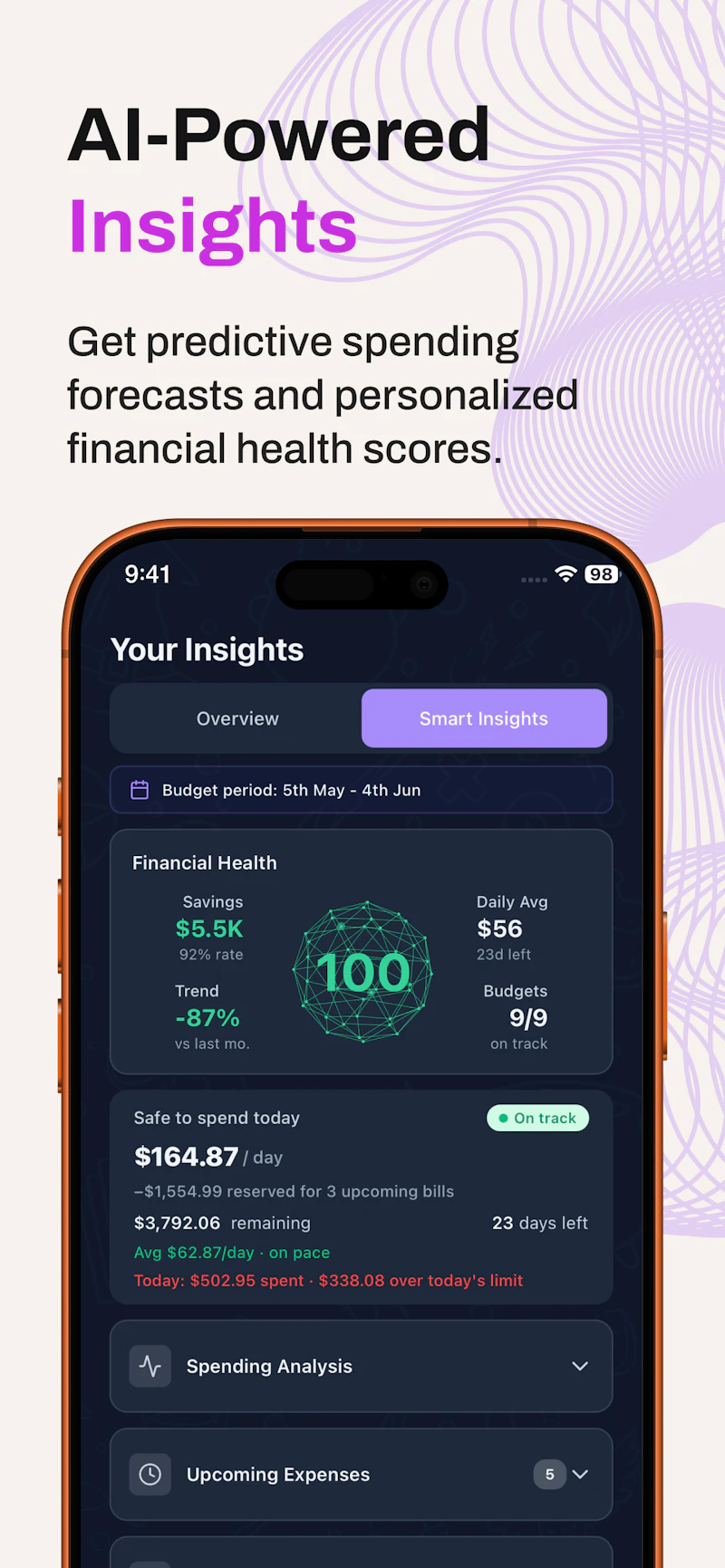 Wizpend screenshot 4