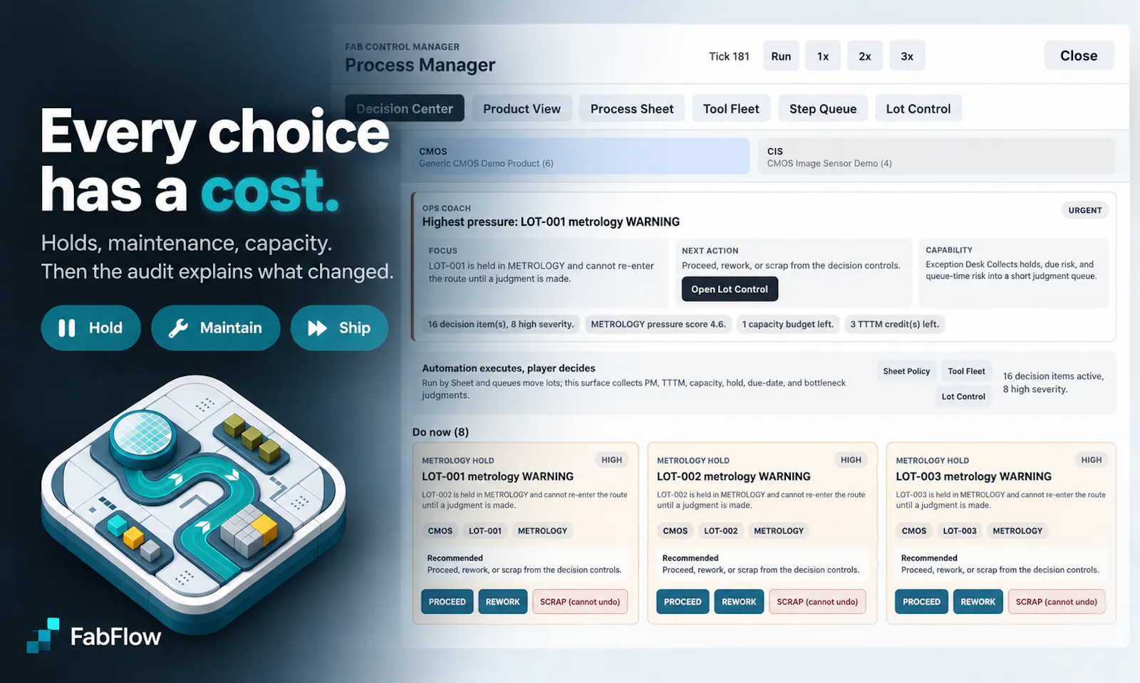 FabFlow screenshot 5