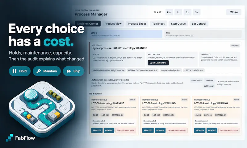 FabFlow screenshot 5