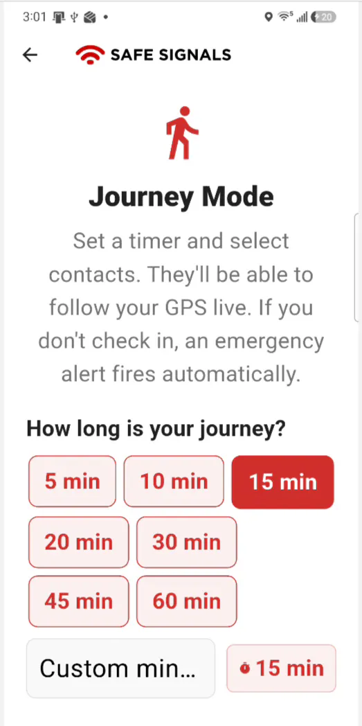 Safe Signals gallery image
