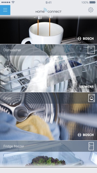 Home Connect gallery image