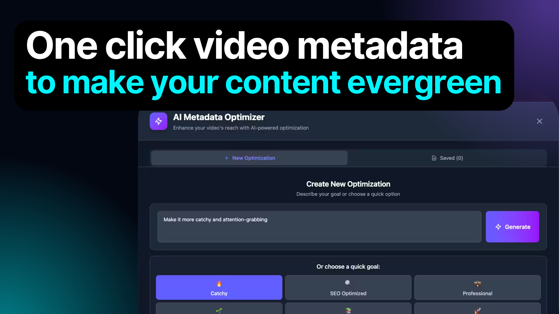 SmartCreator.ai - Grow Faster on YouTube, with AI-Powered Automation media 5
