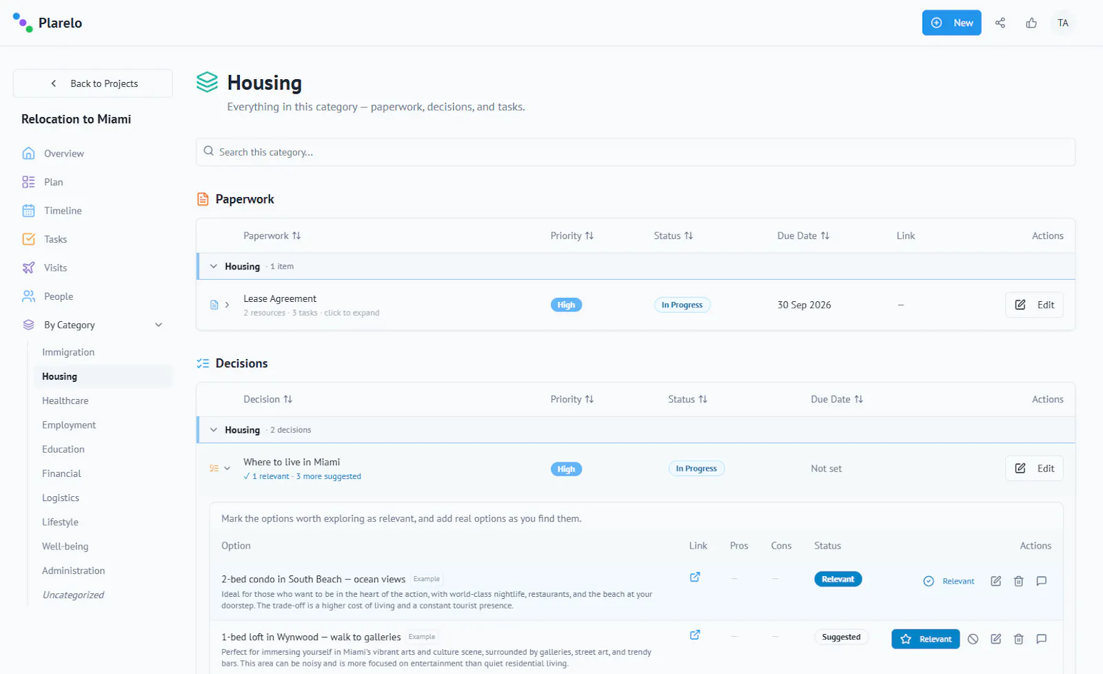 Plarelo screenshot 3