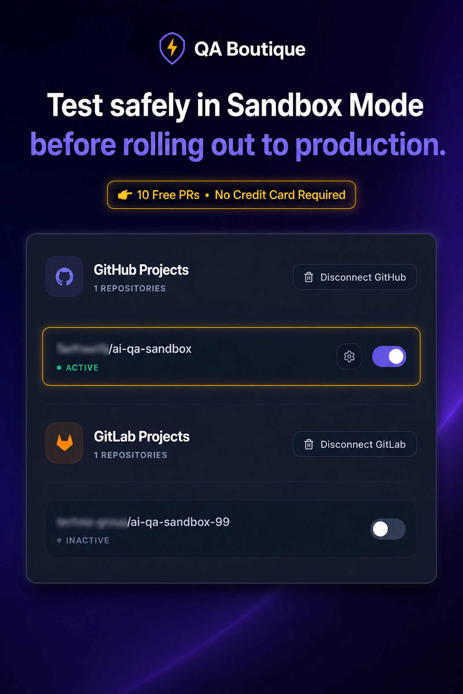 QA Boutique screenshot 5