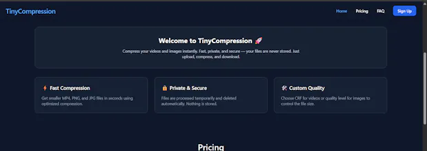 Compress Files Online gallery image
