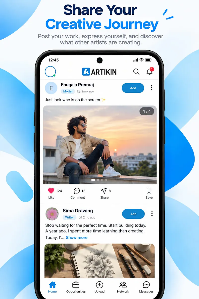 Artikin screenshot 5