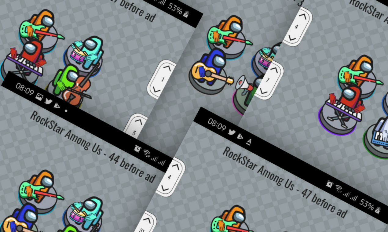 RockStar Among Us gallery image