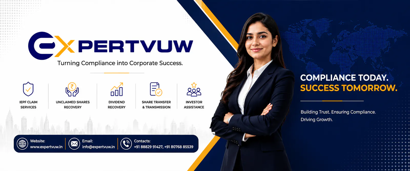 Expertvuw Management screenshot 2