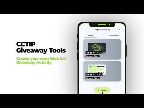 CCTIP Giveaway gallery image