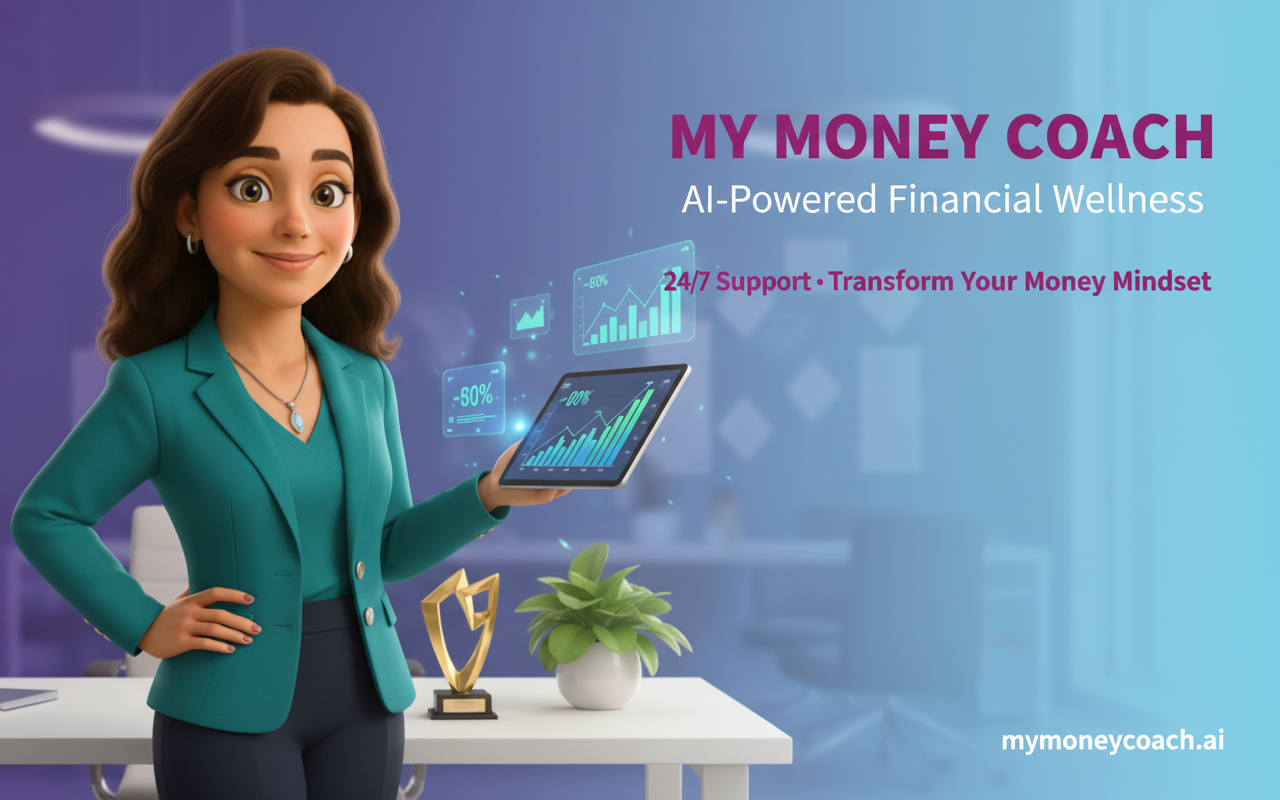 My Money Coach AI gallery image