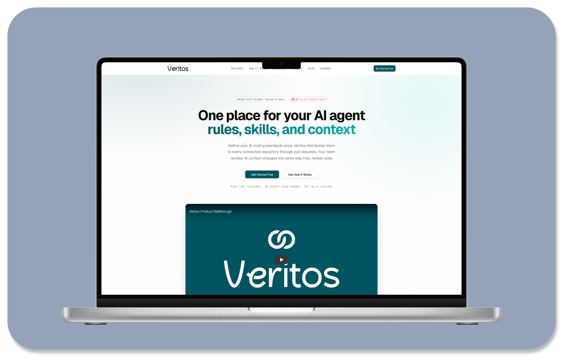 Veritos gallery image