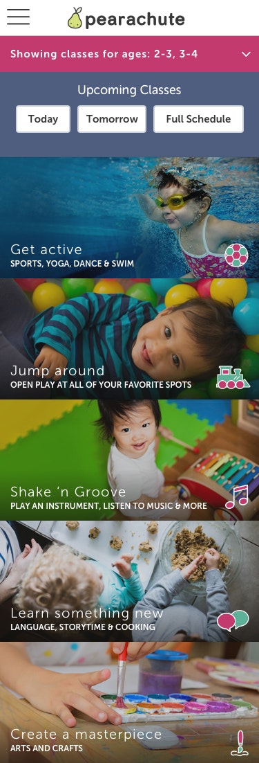 Pearachute gallery image