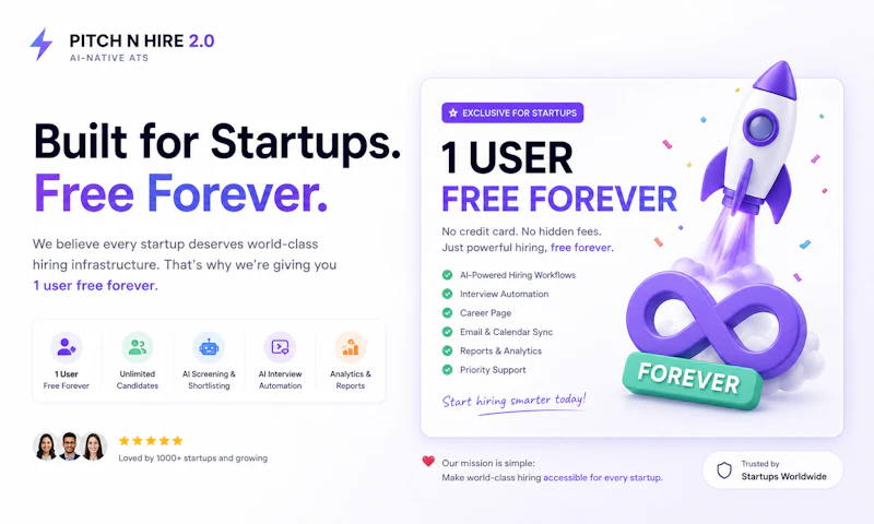 Pitch N Hire 2.0 screenshot 2