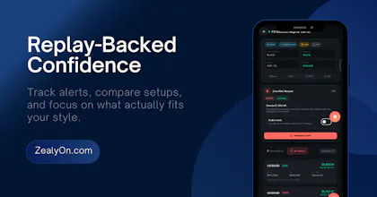 ZealyOn: Crypto & Forex Strategies gallery image