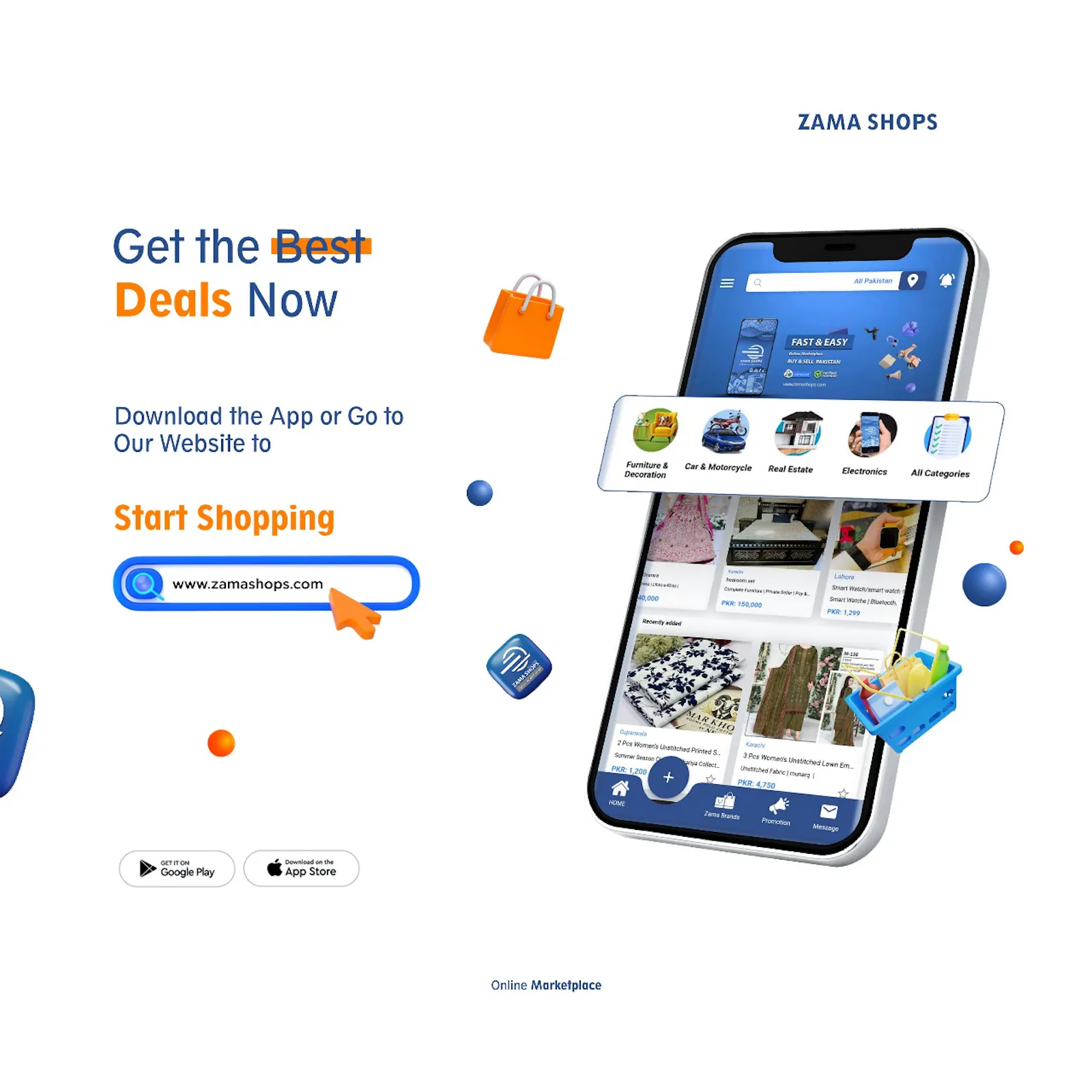 Zama Shops screenshot 23