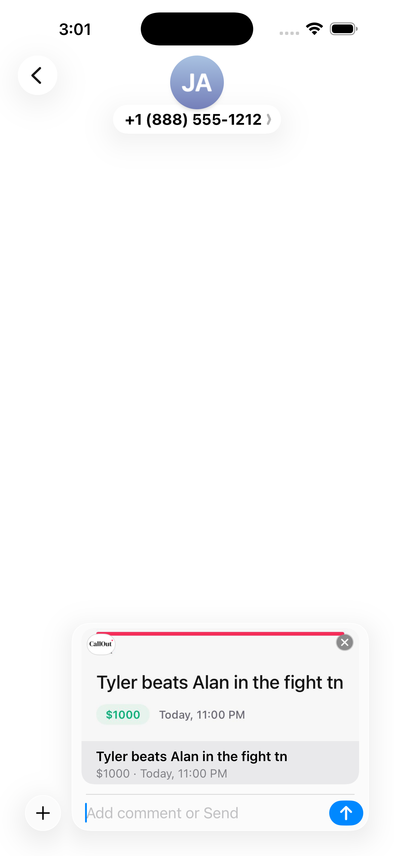 CallOut - Predict your Friends gallery image