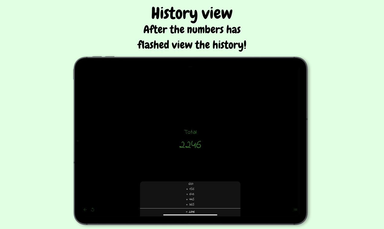 Anzan Soroban - Screenshot 4 showing product features and functionality