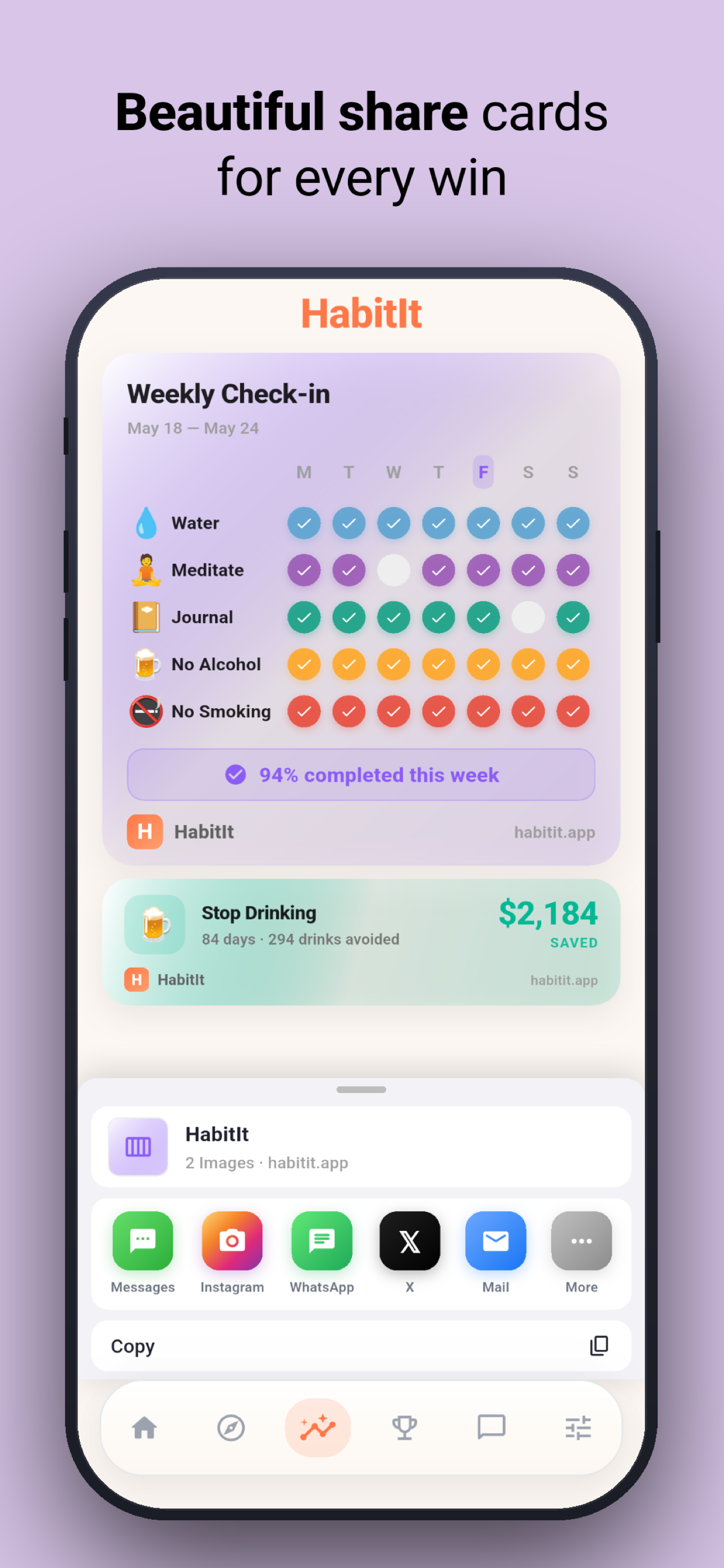 HabitIt gallery image