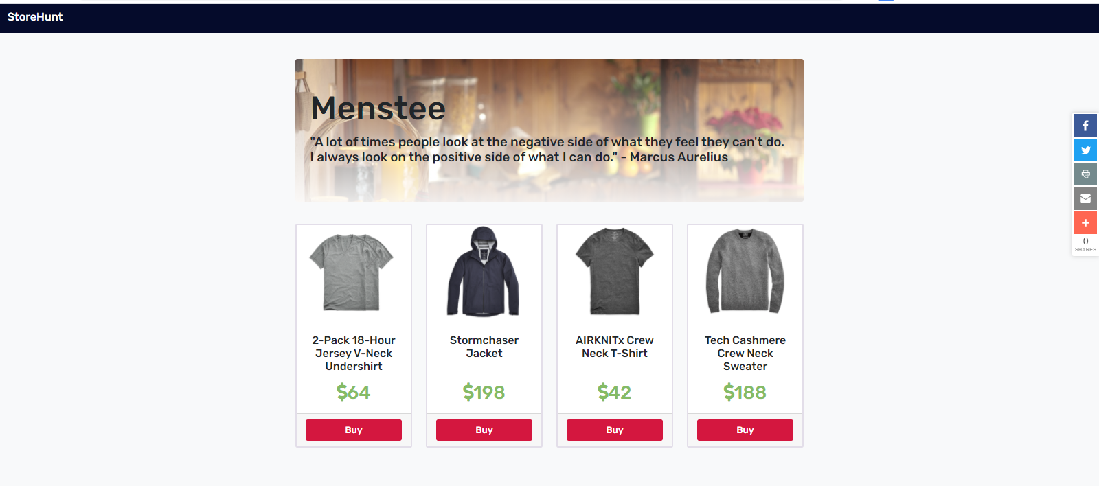 StoreHunt - Simplify Shopping gallery image