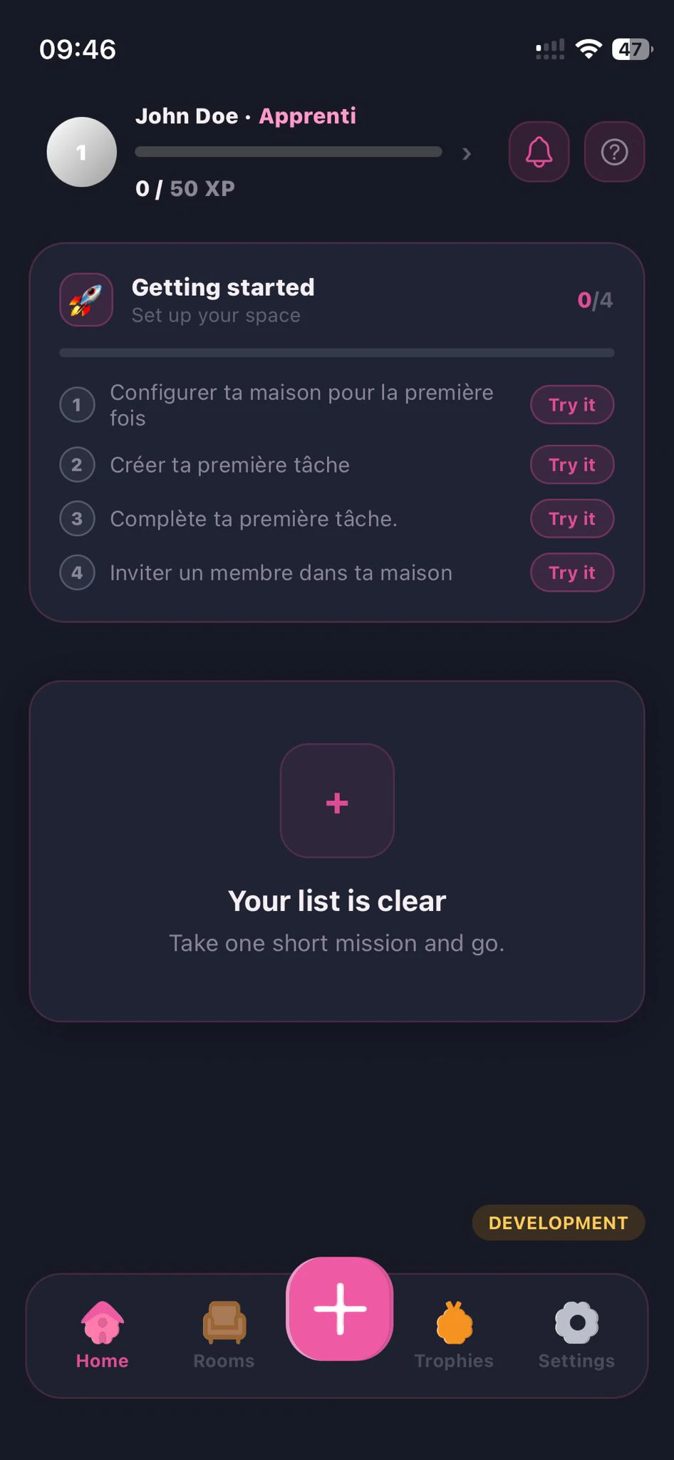 Dopami screenshot 4