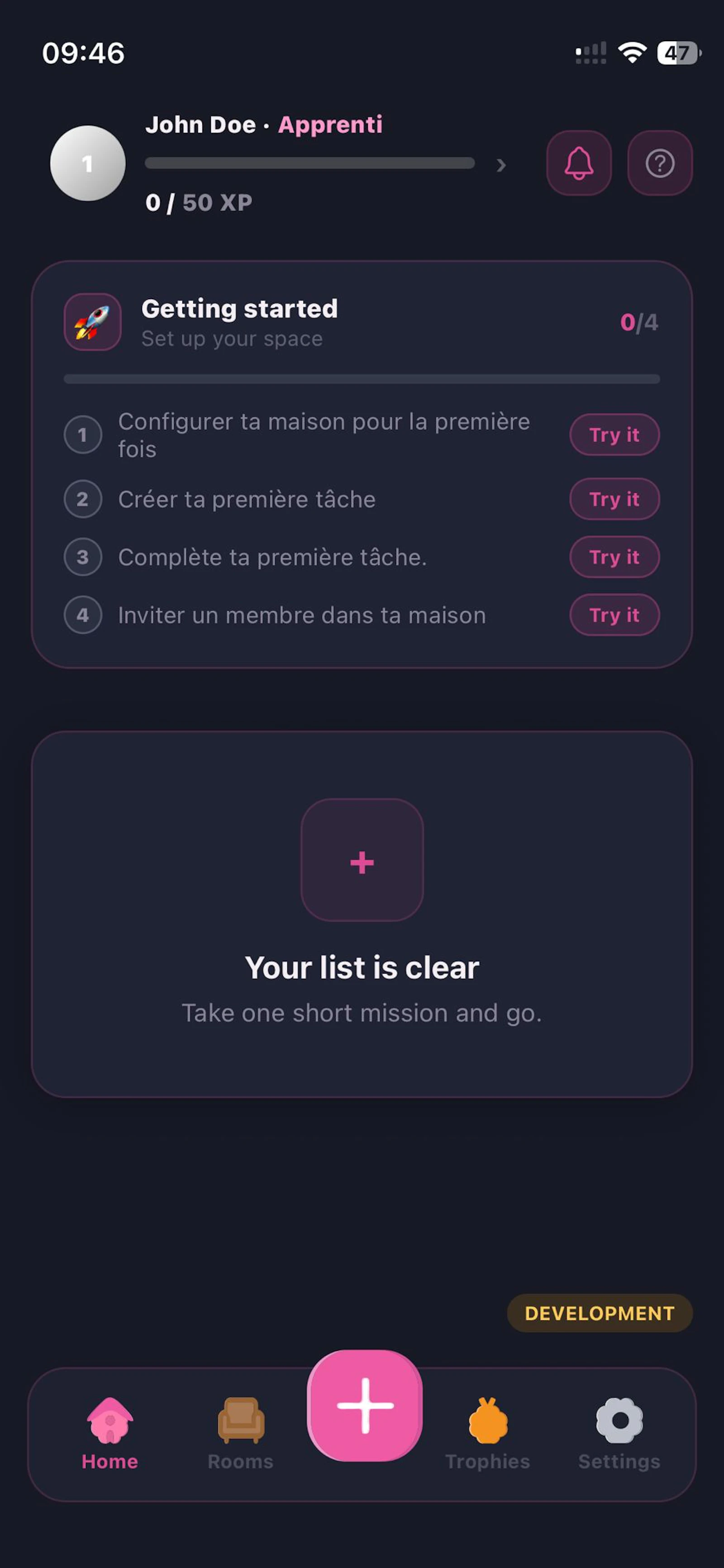 Dopami screenshot 5
