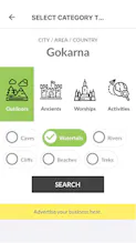 Roots Travel App gallery image