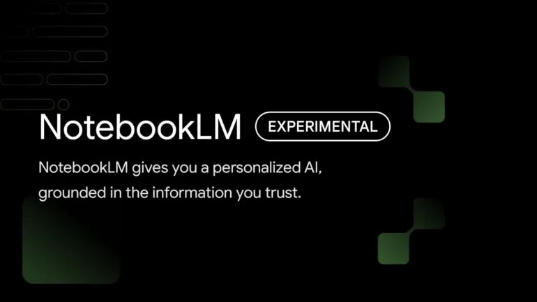 Google 노트북 - Notebooklm은 귀하의 개인화 된 AI 연구입니다. 미디어 2