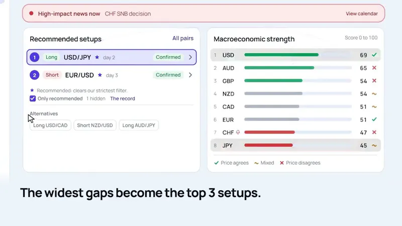 MacroSetup screenshot 1 (video preview)
