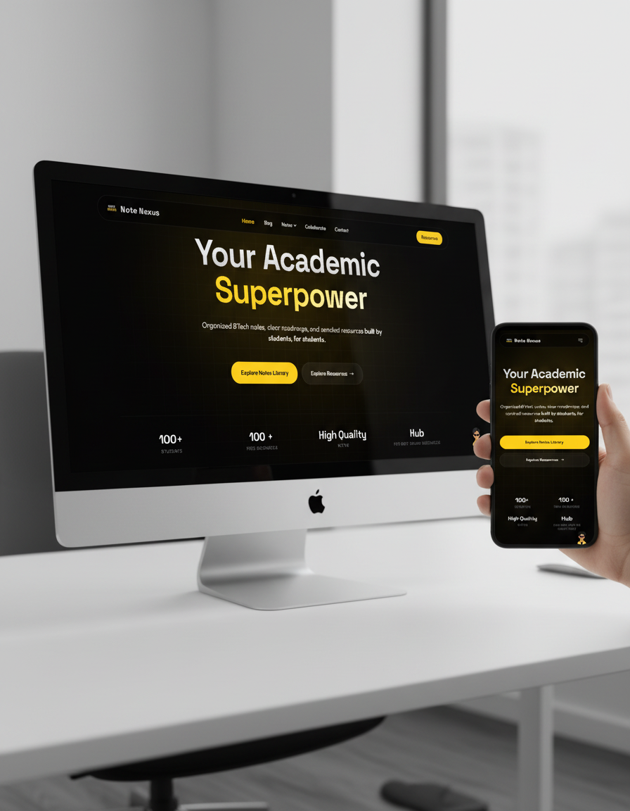 Note Nexus gallery image