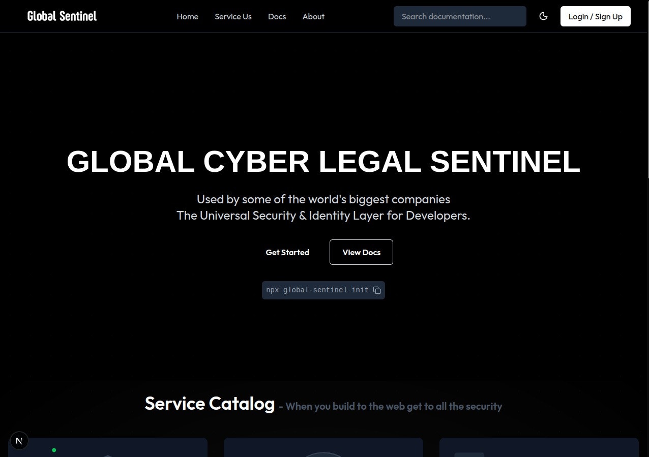 Global Sentinel  media 2