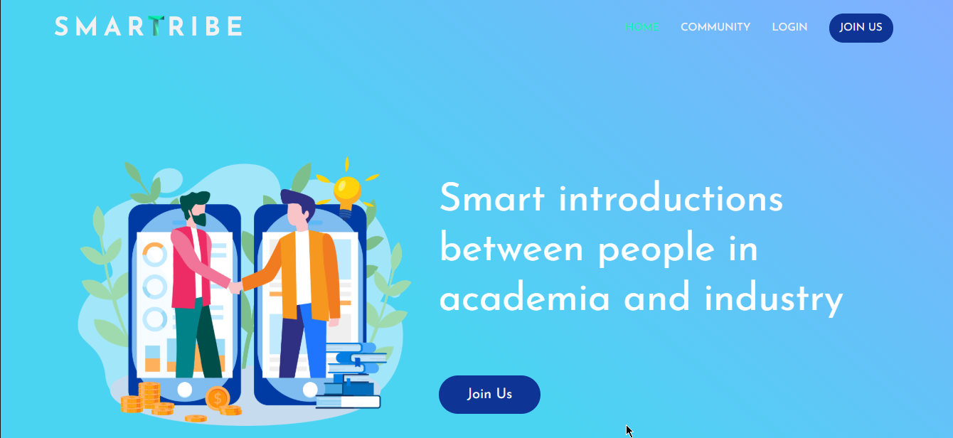 Smart Tribe gallery image