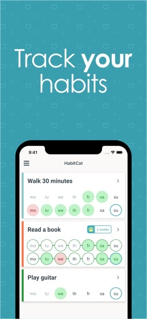 HabitCat gallery image