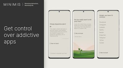 Minimis Launcher gallery image