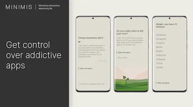 Minimis Launcher gallery image