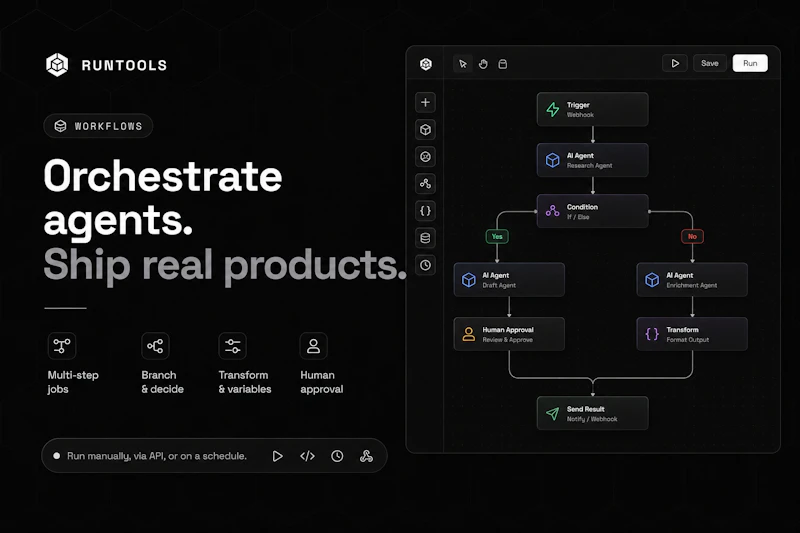 Runtools screenshot 6