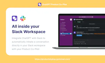 ChatGPT Product Co-Pilot gallery image