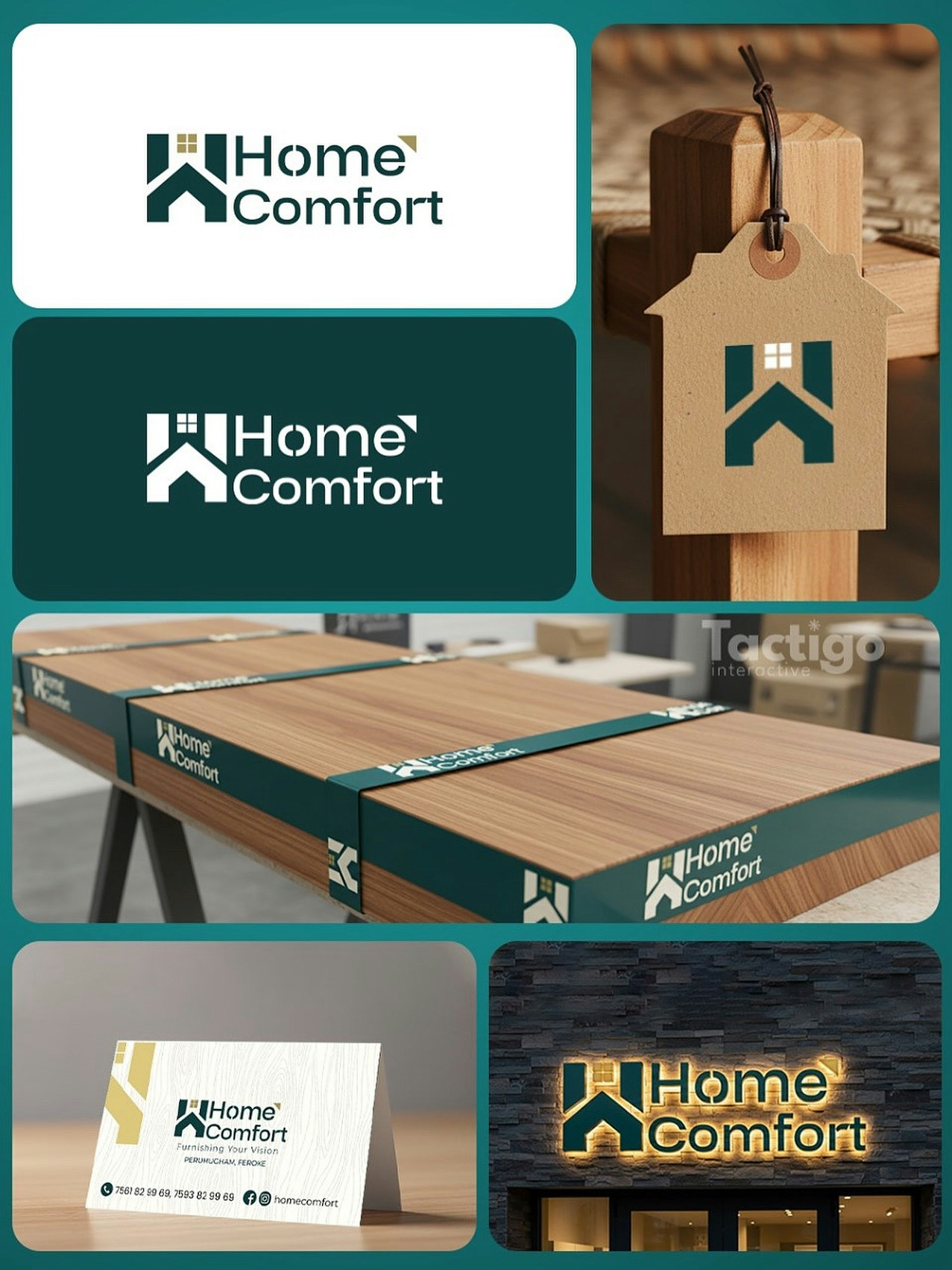 Tactigo interactive gallery image