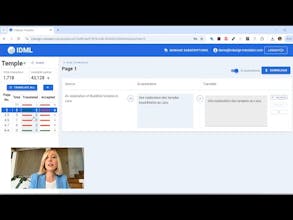 Indesign Translator gallery image