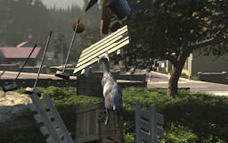 Goat Simulator for iOS media 1