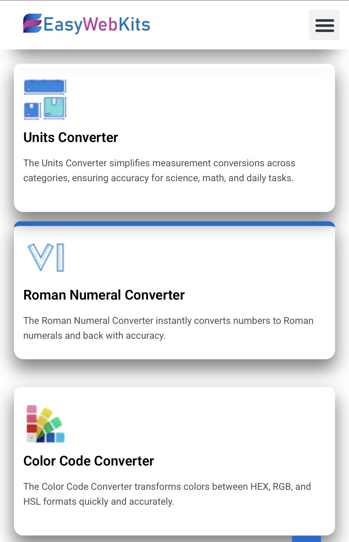 EasyWebKits gallery image