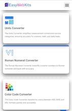 EasyWebKits gallery image