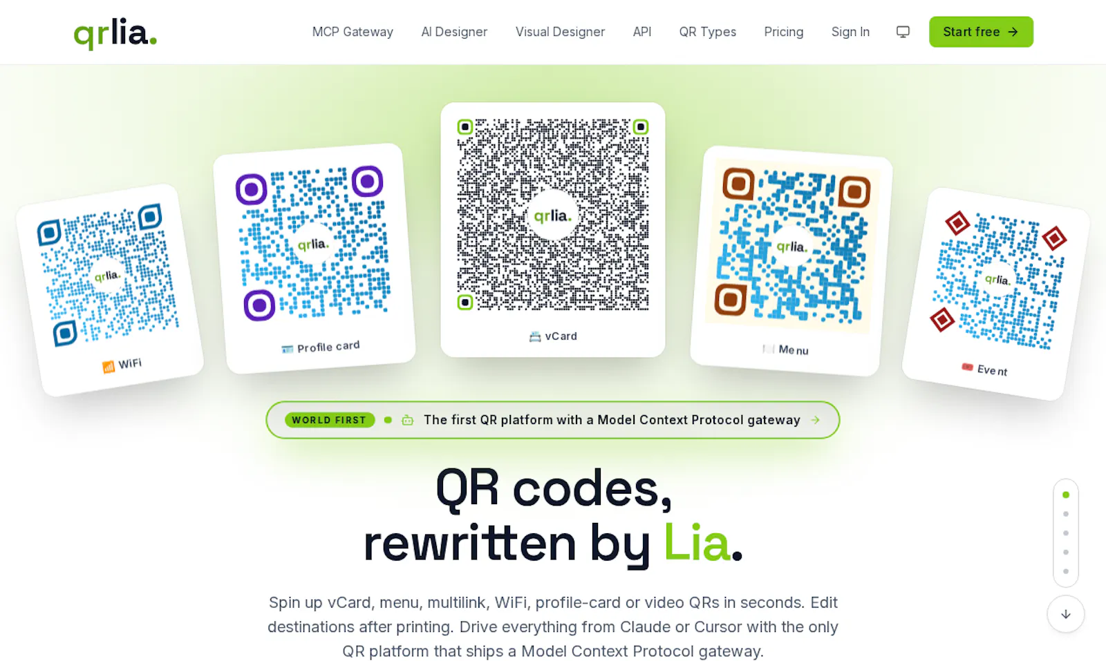 qrlia screenshot 5