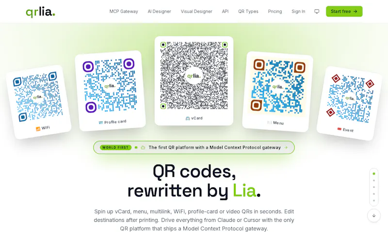 qrlia screenshot 5