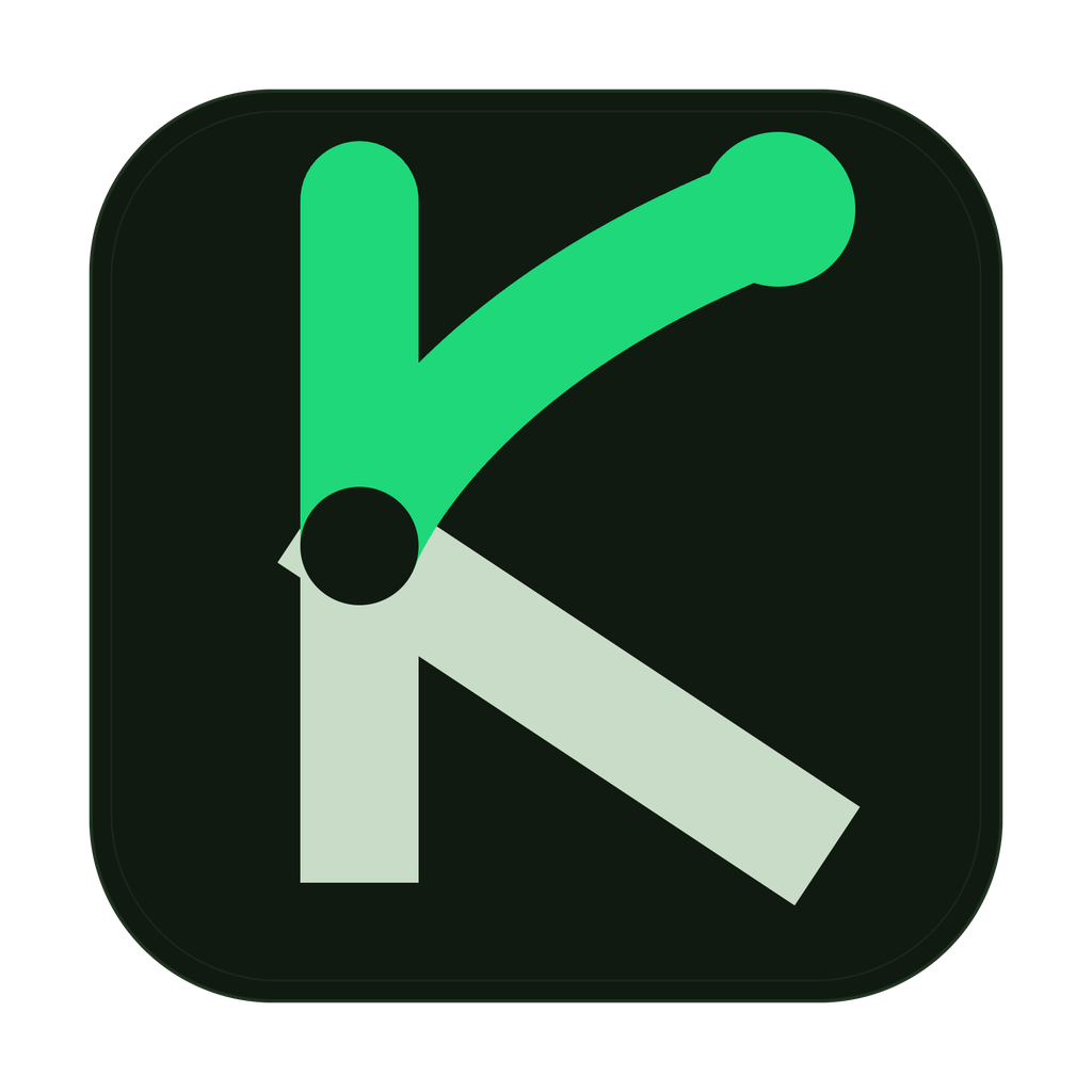 Kinetik — Native macOS Habit Tracker