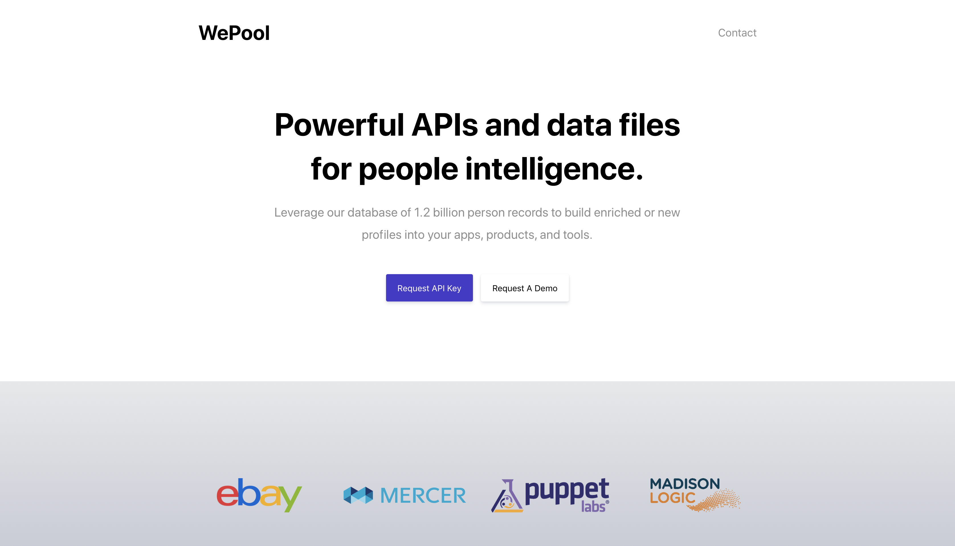 WePool gallery image