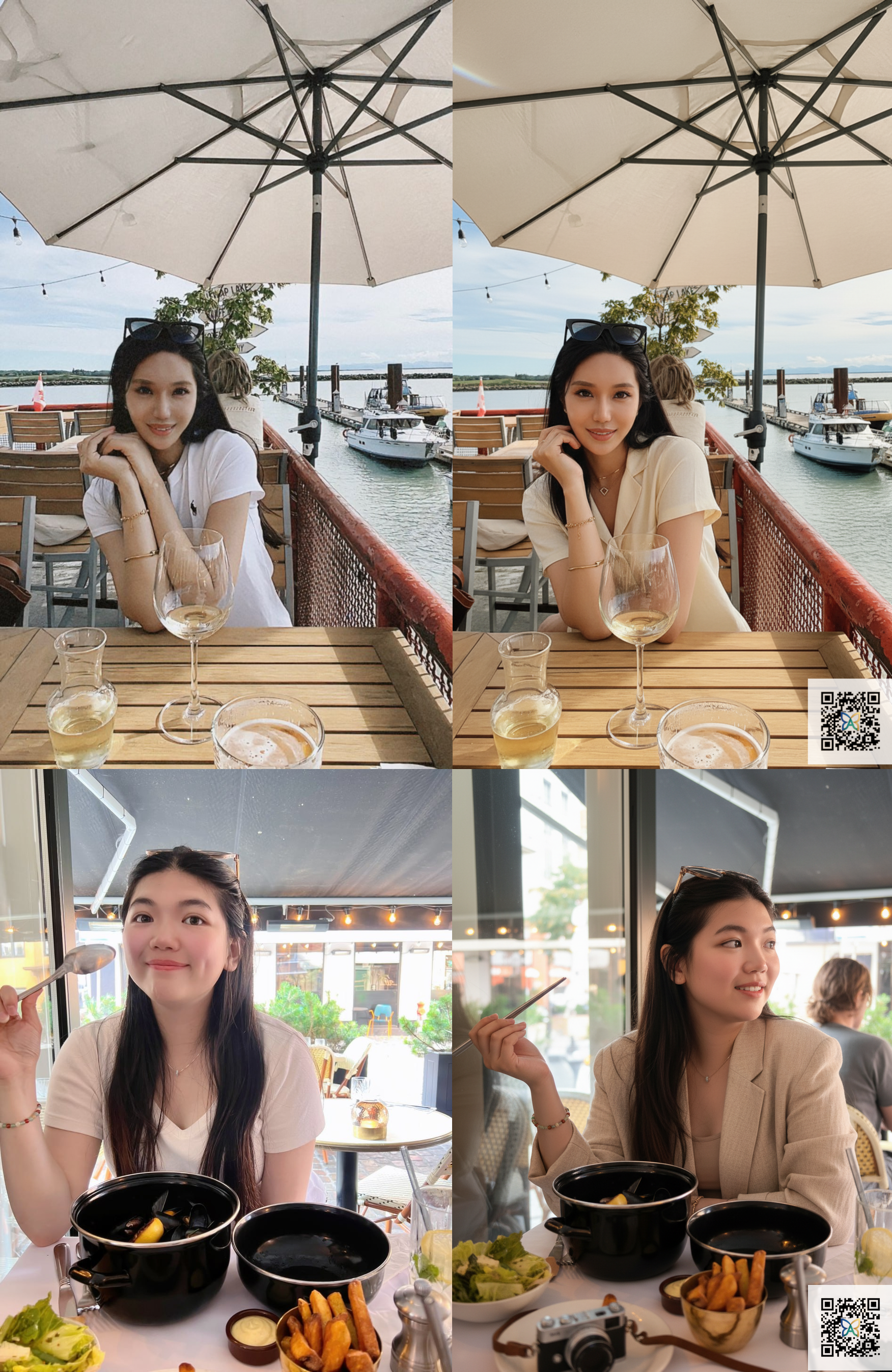 Média BatchBeautify - Ai en activité de photos - Batch améliore vos photos Google avec l'IA en un seul clic 4