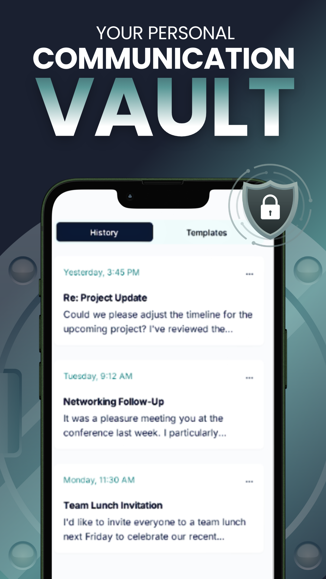 Intellidraft - AI Diplomat gallery image