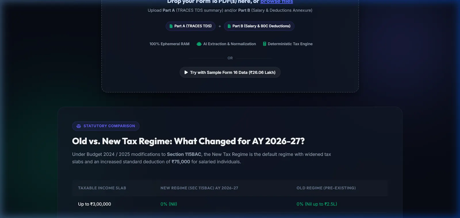 TaxPilot AI screenshot 10