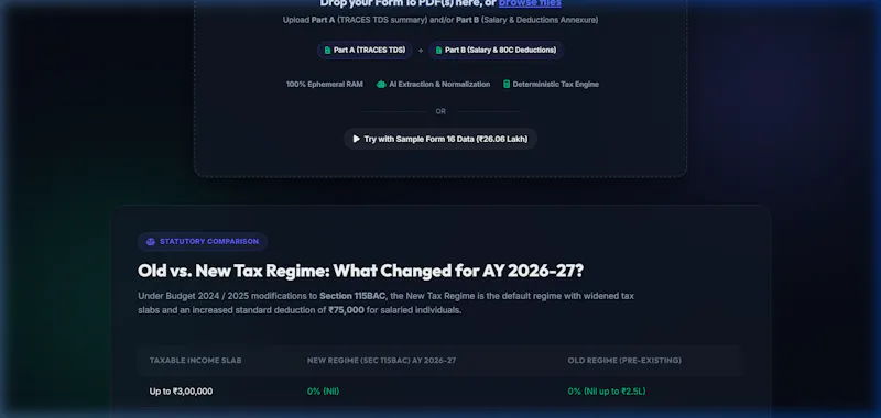 TaxPilot AI screenshot 10